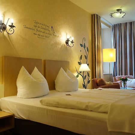 Hotel Goldener Anker Bodenwerder Ngoại thất bức ảnh