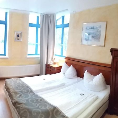 Hotel Goldener Anker Bodenwerder Ngoại thất bức ảnh