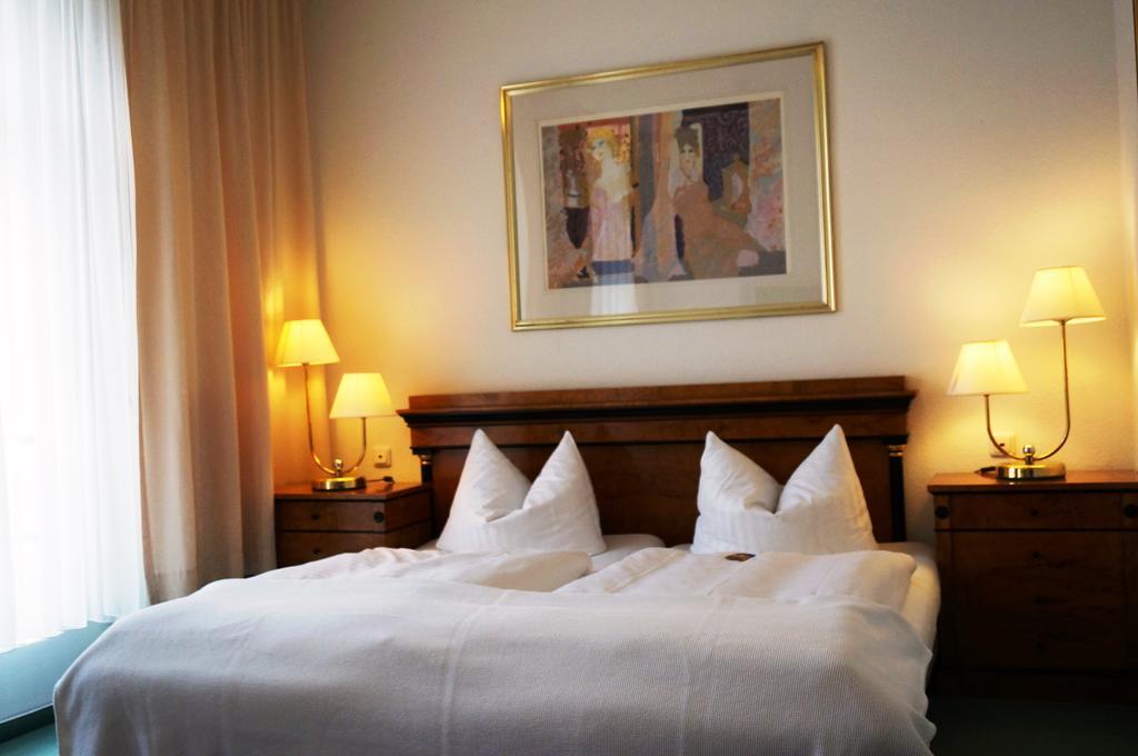 Hotel Goldener Anker Bodenwerder Phòng bức ảnh