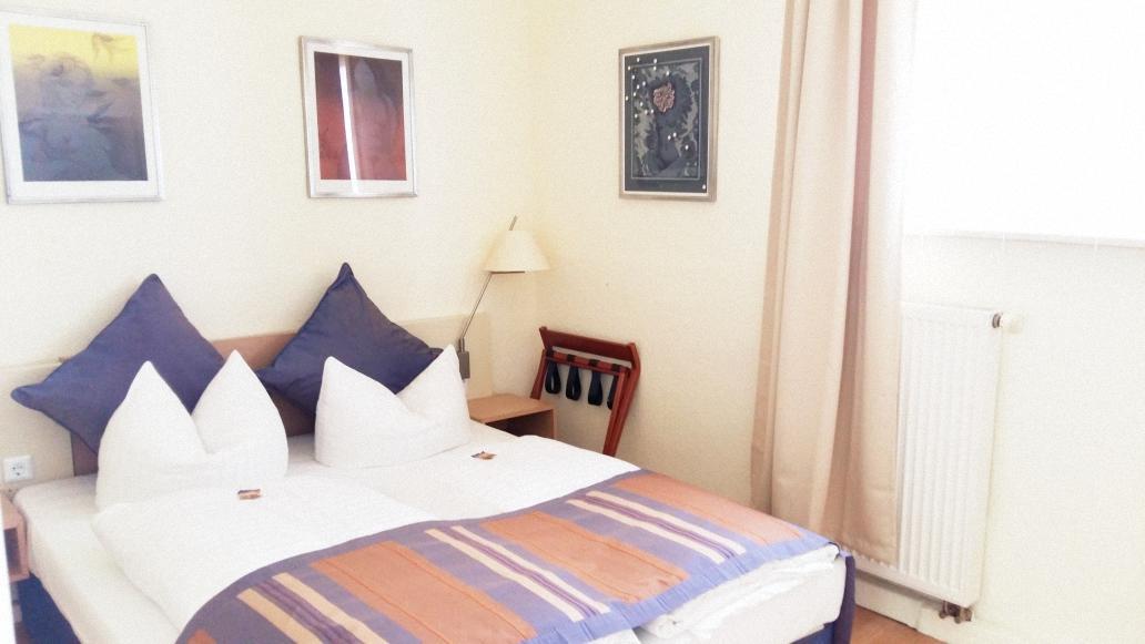 Hotel Goldener Anker Bodenwerder Ngoại thất bức ảnh