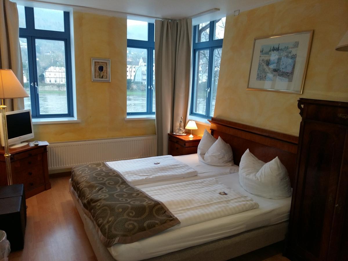 Hotel Goldener Anker Bodenwerder Ngoại thất bức ảnh